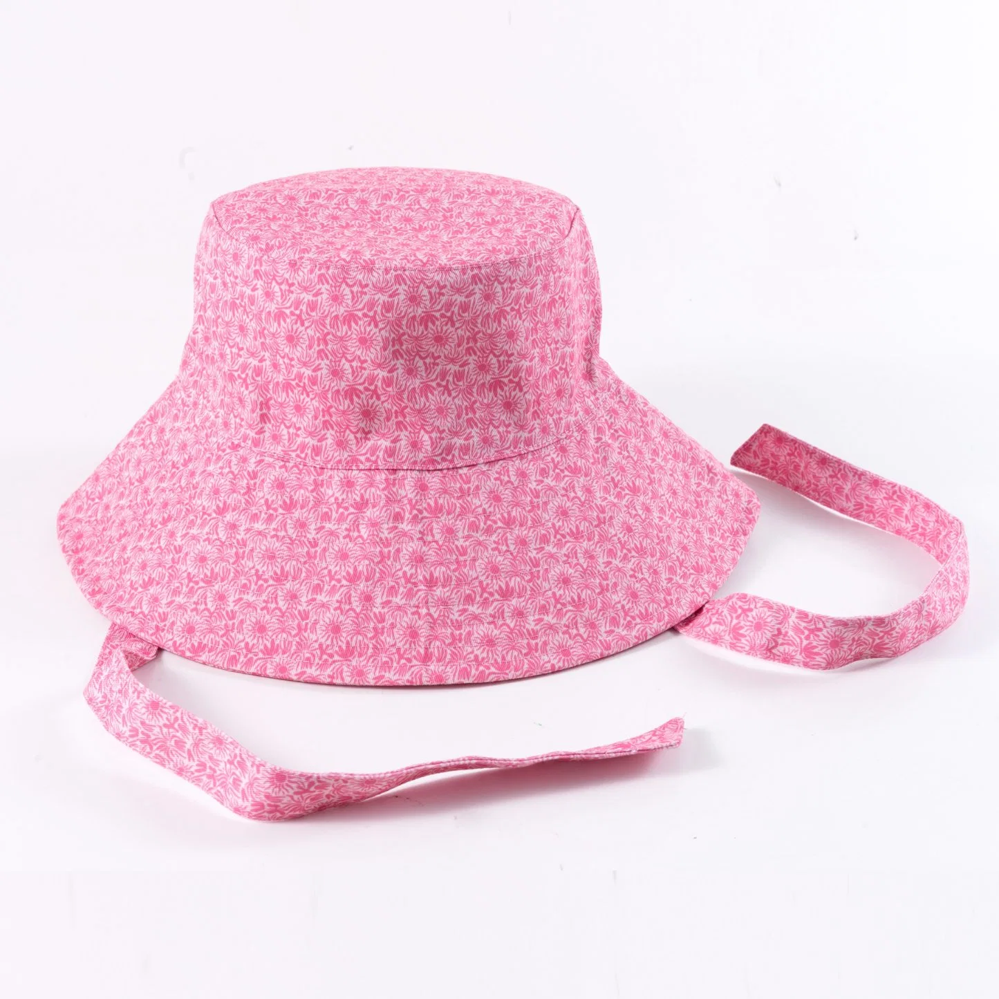 Unisex Customized Fashion Reversible Summer Outdoor Beach Bucket Hat