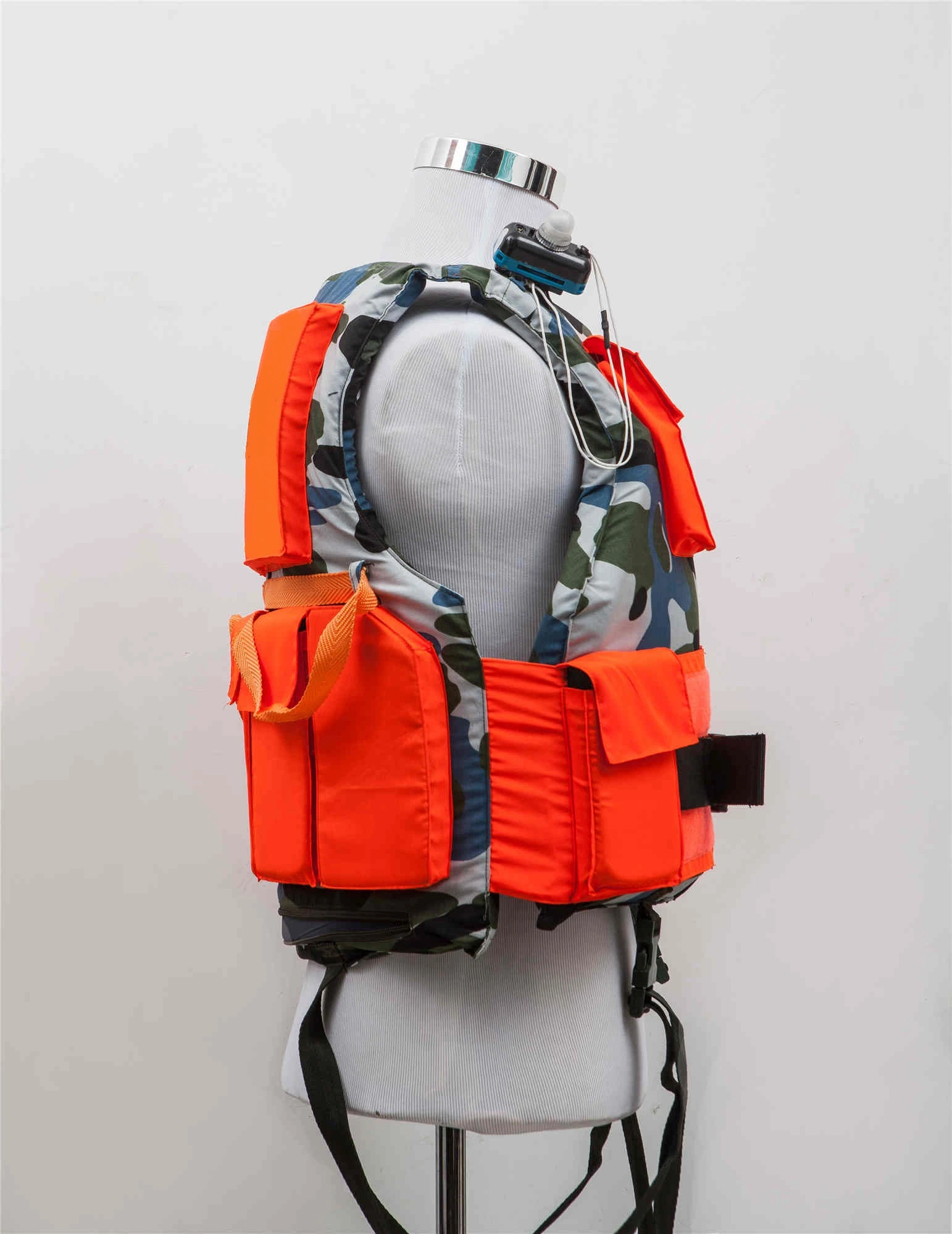 Floating Body Armor/ Bulletproof Vest (BV-W-051)