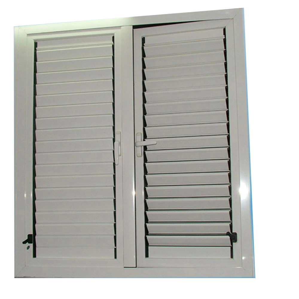 Popular Rolling Shutter Type Manual/Automatic Operation Aluminum Roller Shutter Window