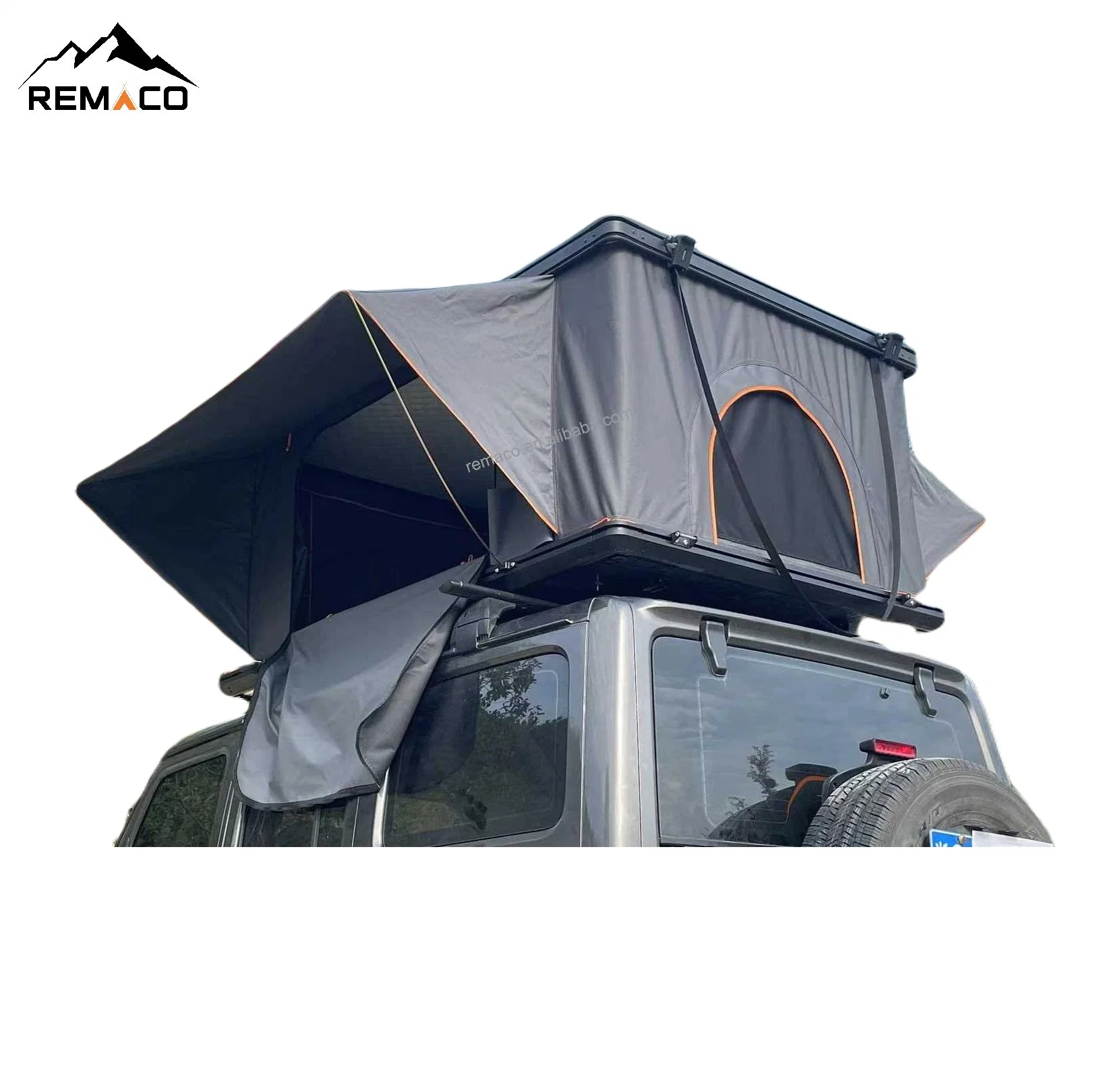 Hot Selling 4X4 Hard Shell Outdoor Camping Car Roof Tent