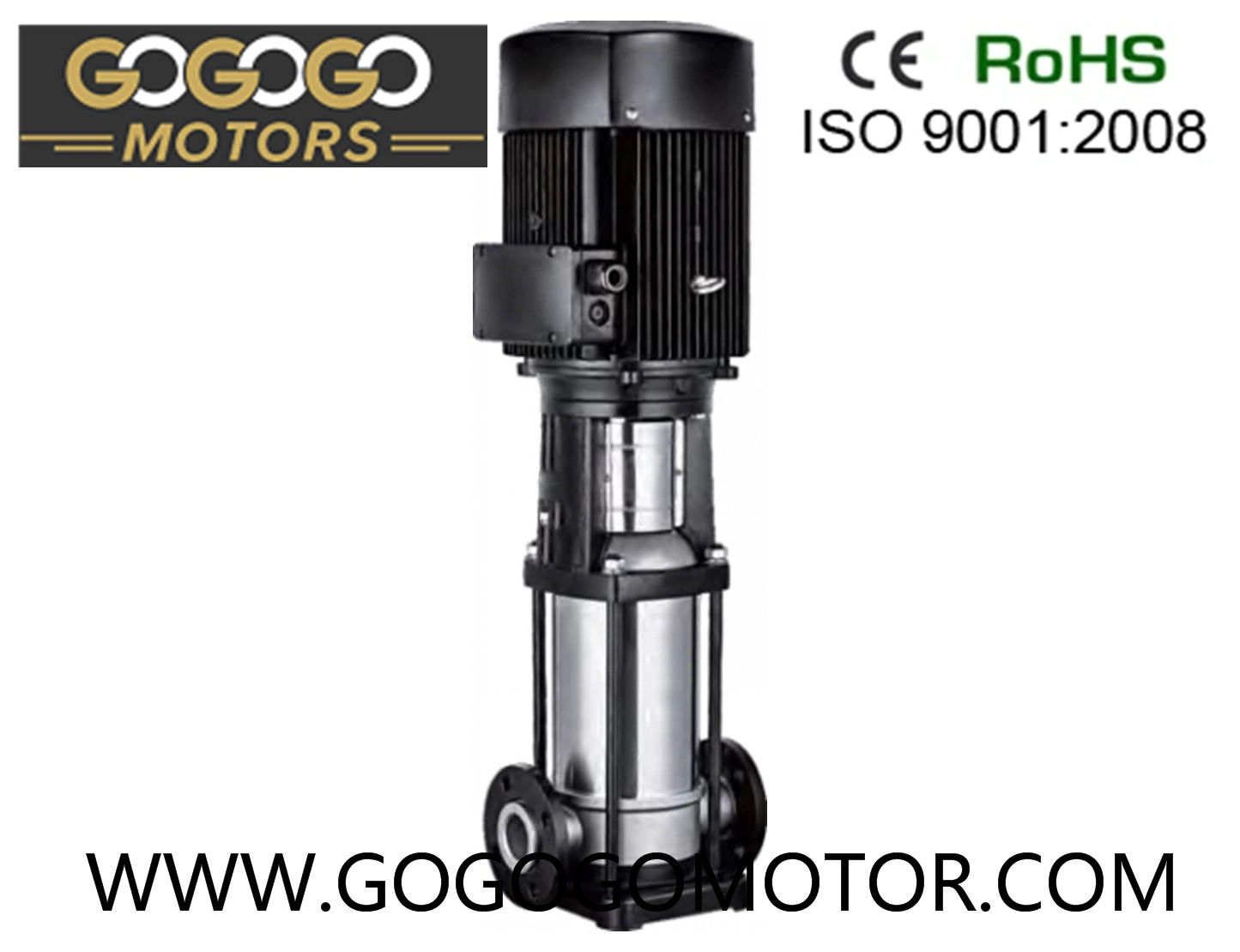 Variable Frequency Water Supply System Vertical Jockey Pump Price (cdlf)