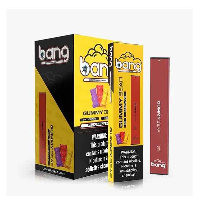 Wholesale/Supplier Bang XXL Disposable/Chargeable Vape 2000 Puffs Disposable/Chargeable Electronic Cigarette Price E Cig Shop Wape India