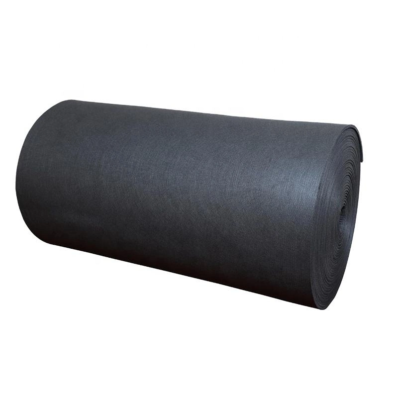 Refractory High quality/High cost performance  Carbon Fiber, Pan Graphite Felt on Sale