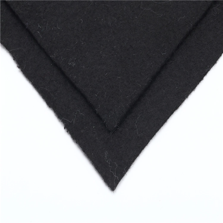 Nonwoven Needle Punched Geotextile Underlayment Reinforcement Separation Fabric for Road