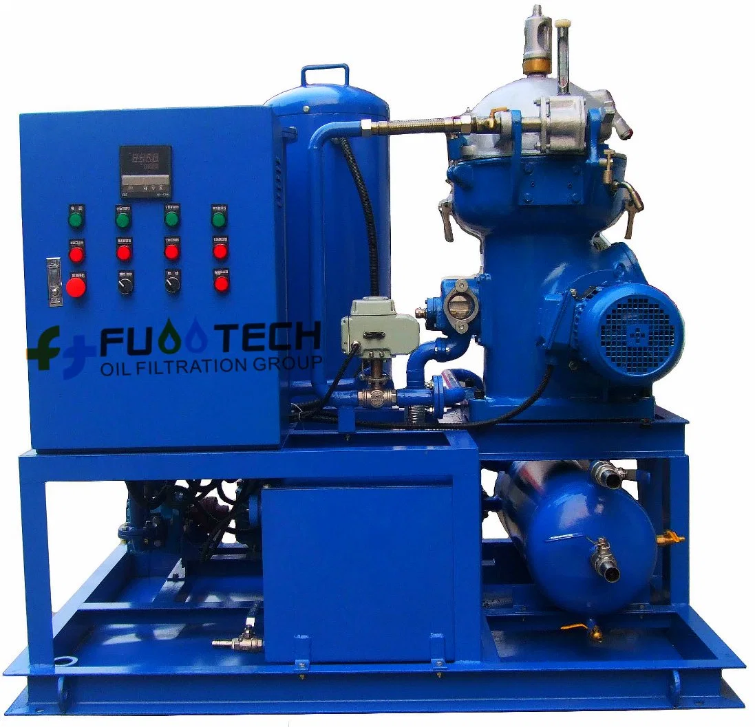 Disc-Type Centrifugal Oil Purifier for Gasoline, Diesel and Marine Heavy Fuel Oil

Purificateur d'huile centrifuge à disque pour essence, diesel et fioul lourd marin.