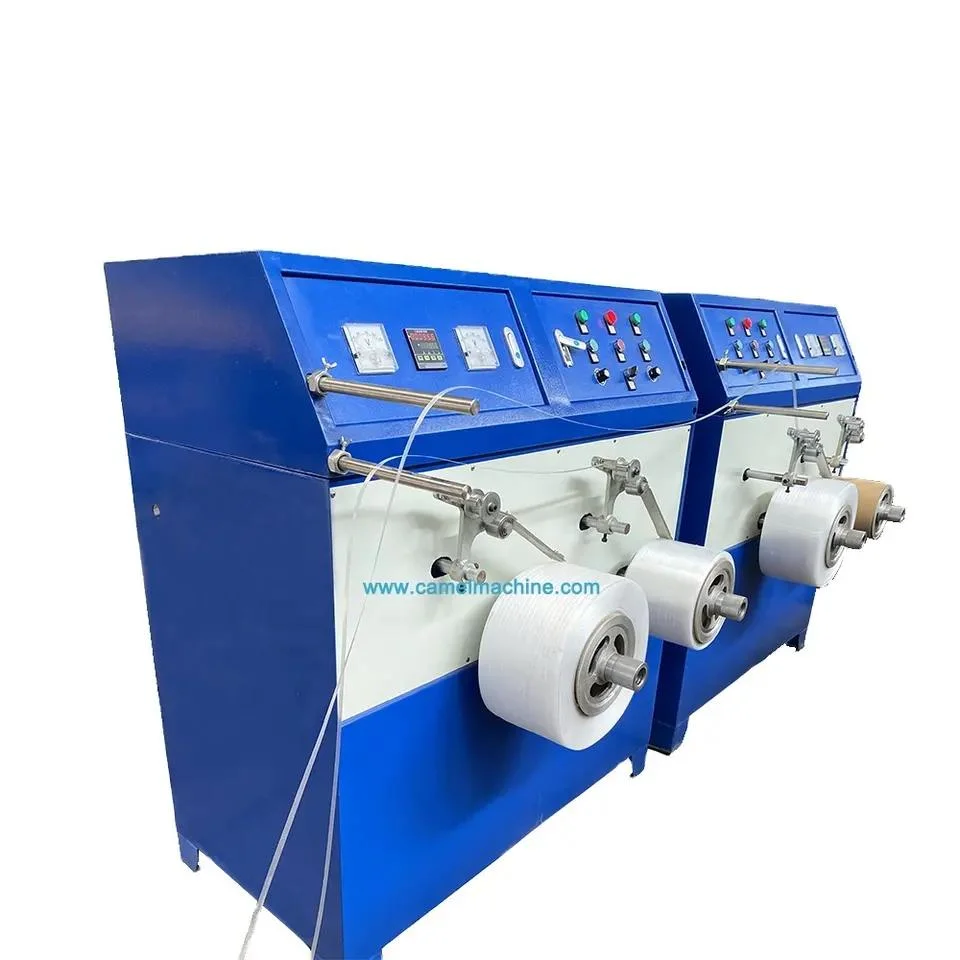 Bande plastique PP bande bande bande extrudeuse matériel de fabrication d'extrusion Machine