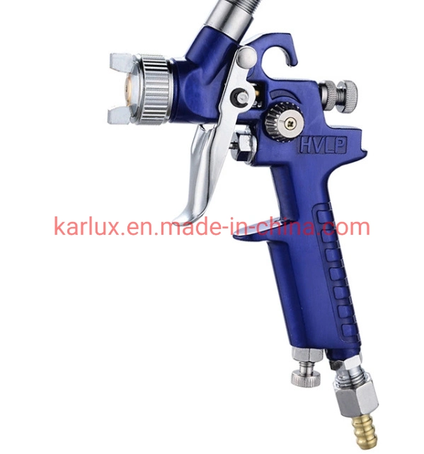 125ml HVLP Mini Air Spray Gun DIY Spritzgeräte