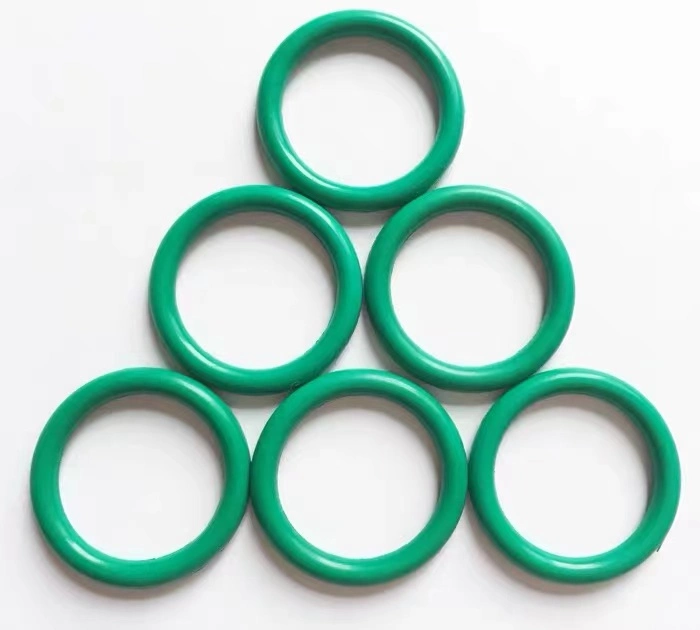 NBR Silicone EPDM Neoprene O-Ring Rubber Round Ringret