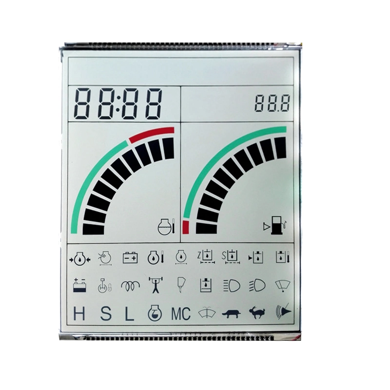 Tn Transmissive LCD Screen for Rice Cooker