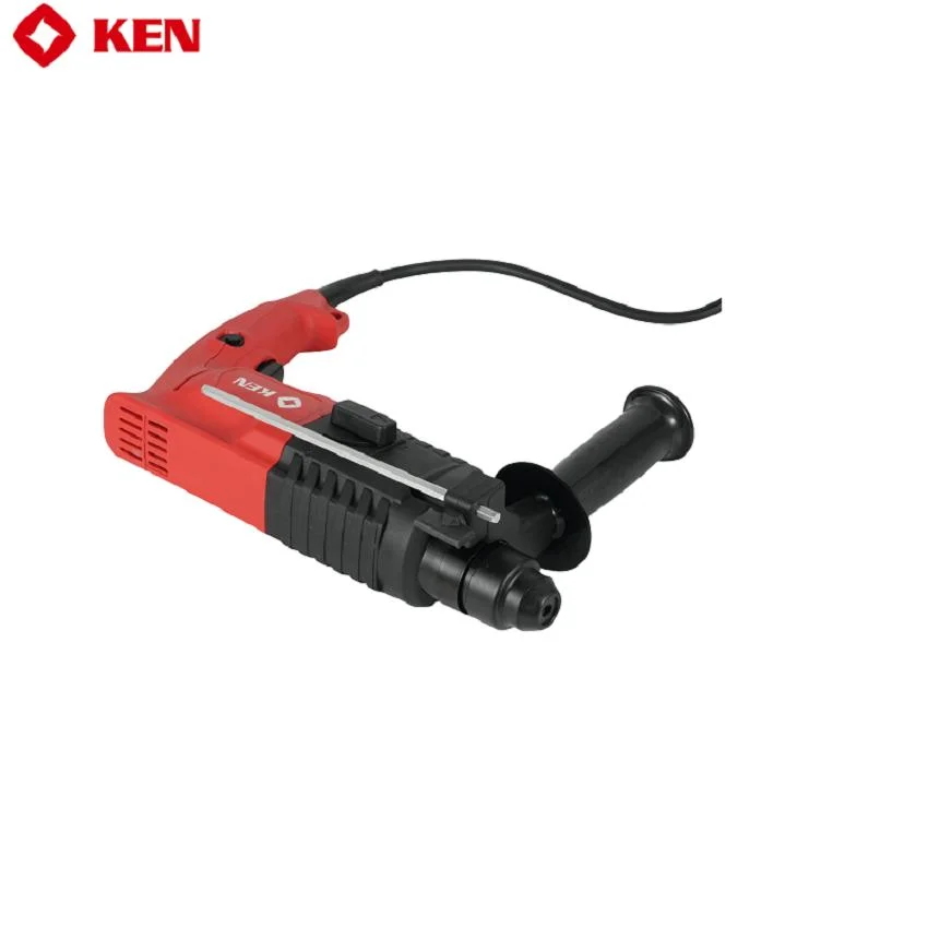 Powered Rotary Hammer Drill, Electric Power Tools Ken Corded Hammer