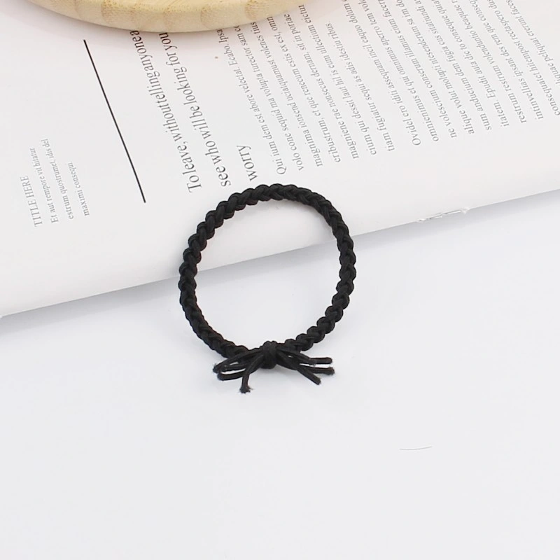 Internet Celebrity Korean Version of Small Fresh Color Matching Small Hair Bands