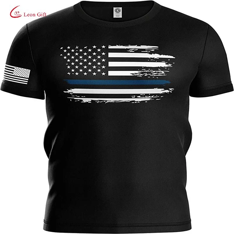 Custom Logo American Warriors Heroes American Veteran Shirt Patriotic Clothing for Men and Women T-Shirt