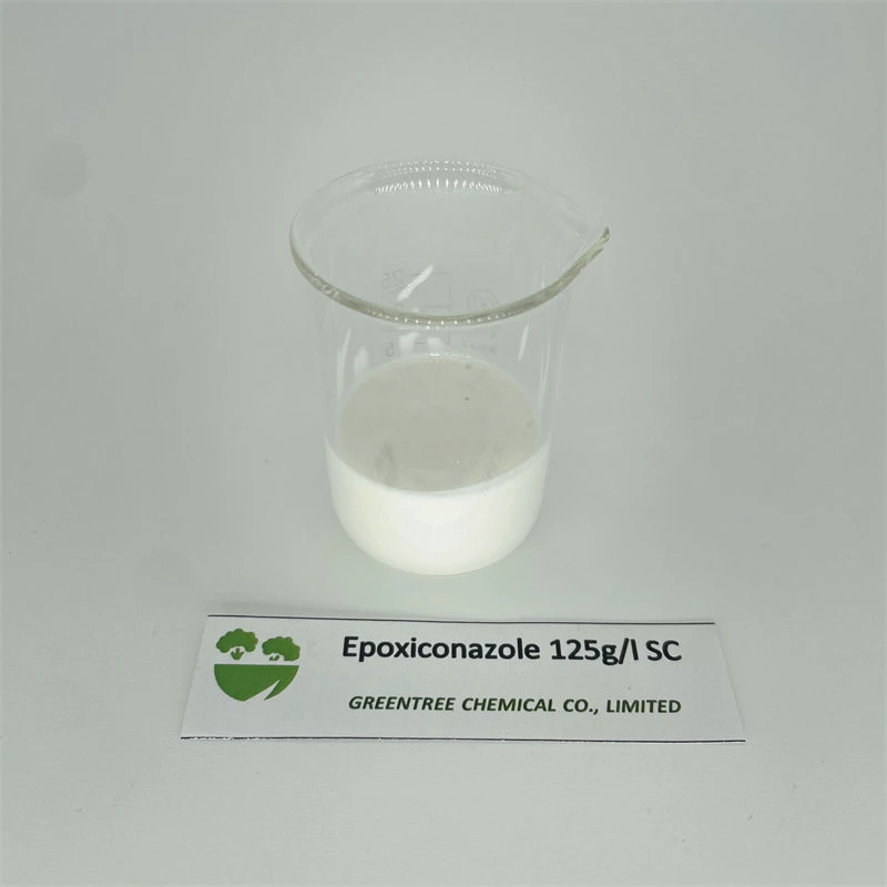 CAS-Nr. 133855-98-8 Fungizid Pestizid 125 G/L SC Epoxiconazol