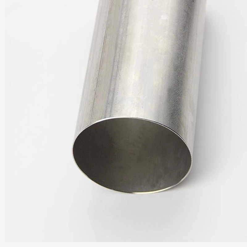 SS304/SS316/SS316L Stainless Steel Pipe/Tube with Pn16 Flange and Stub End