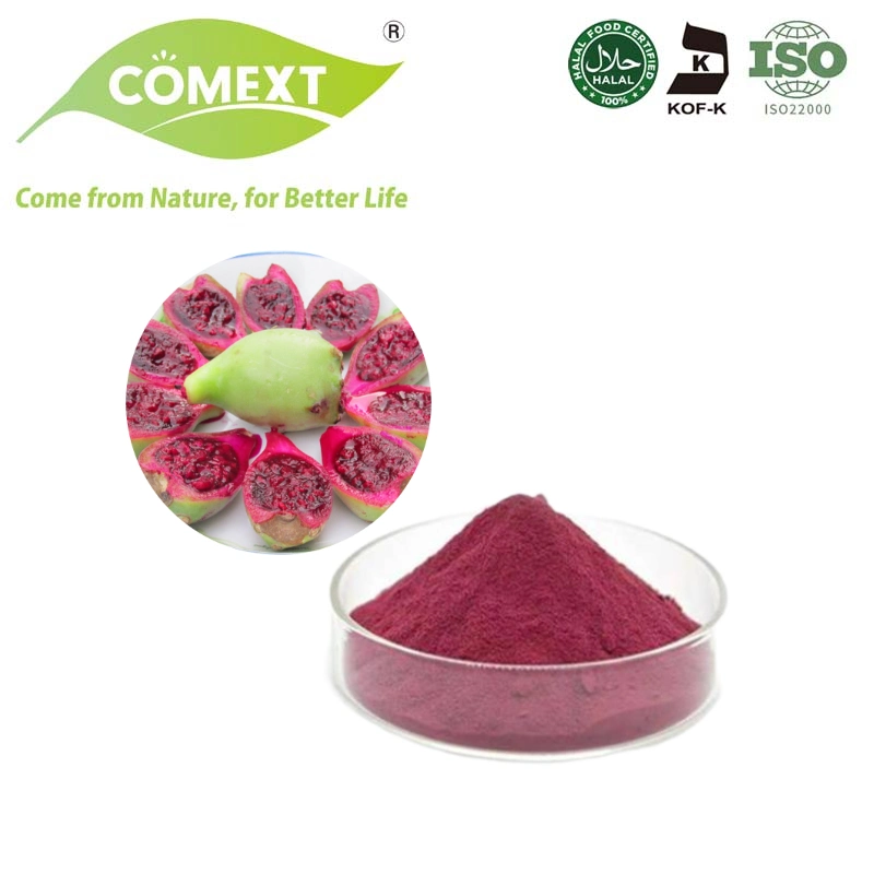 Comext 100% Natural Cactus Fruit Extract Powder Nopal Cactus Extract