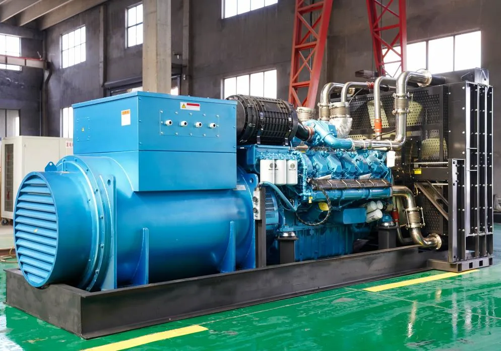 350kw 400kw 500kw 600kw 700kw 800kw 1000kw 1400kw Biogas/Natural Gas/LPG/LNG/CNG Gas Generator with Baudouin Engine