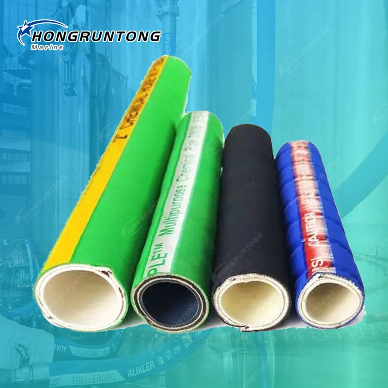 Hot Sale EPDM/XLPE Chemical Flexible Resistant Hose Suppliers Near Me