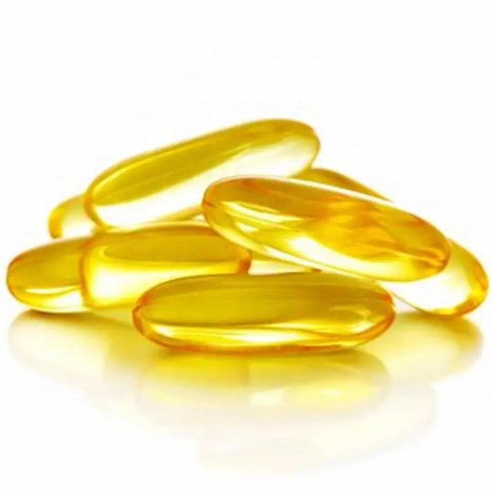 GMP Factory Venta OEM ODM Fish Oil Omega 3 Softgel Cápsulas