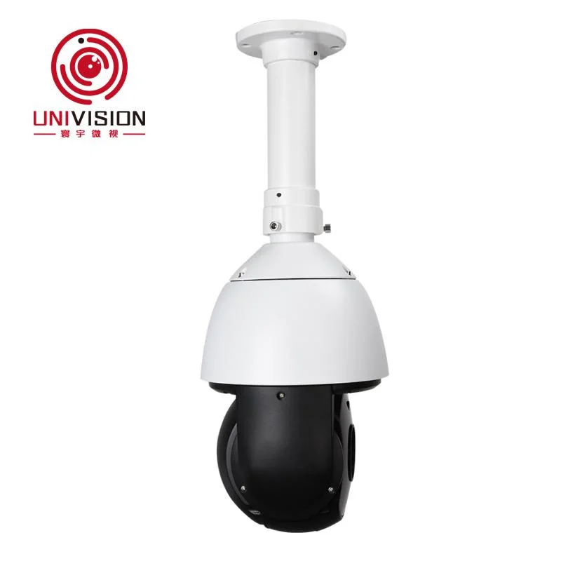 4MP 33X Optical Zoom+150m IR LED Light IP66 High Speed Dome PTZ Camera