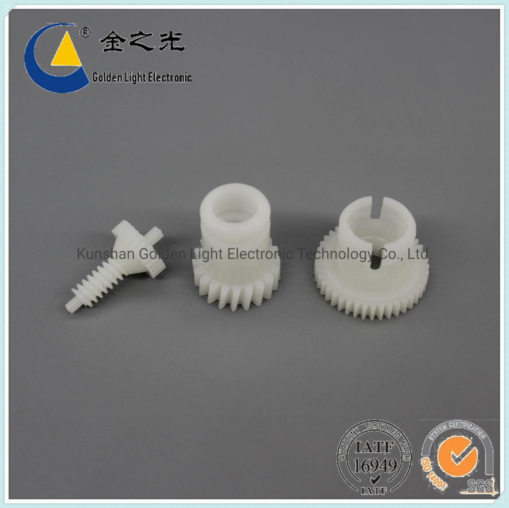 Professional Custom Plastic Injection Molded Small Plastic Parts for Car