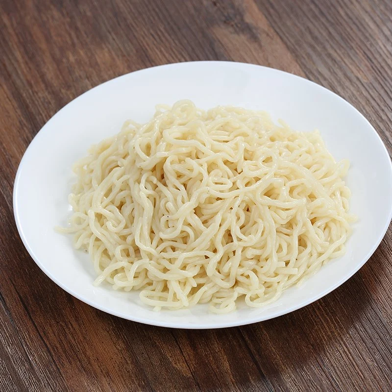 Comercio al por mayor de ramen de Konjac Low-Carb cero grasa Konjac los fideos de harina de avena