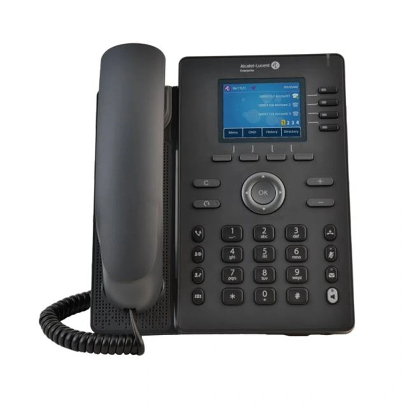 TÉLÉPHONE DE BUREAU IP WIFI ALE H6