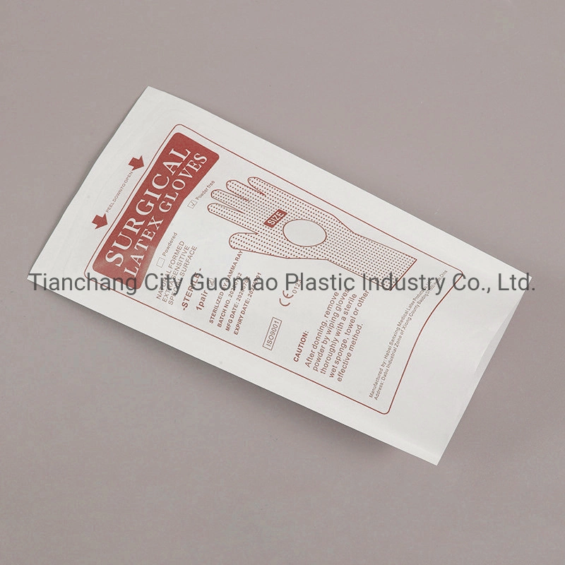 Sterilization Medical Sterilization Paper Pouch/Bag