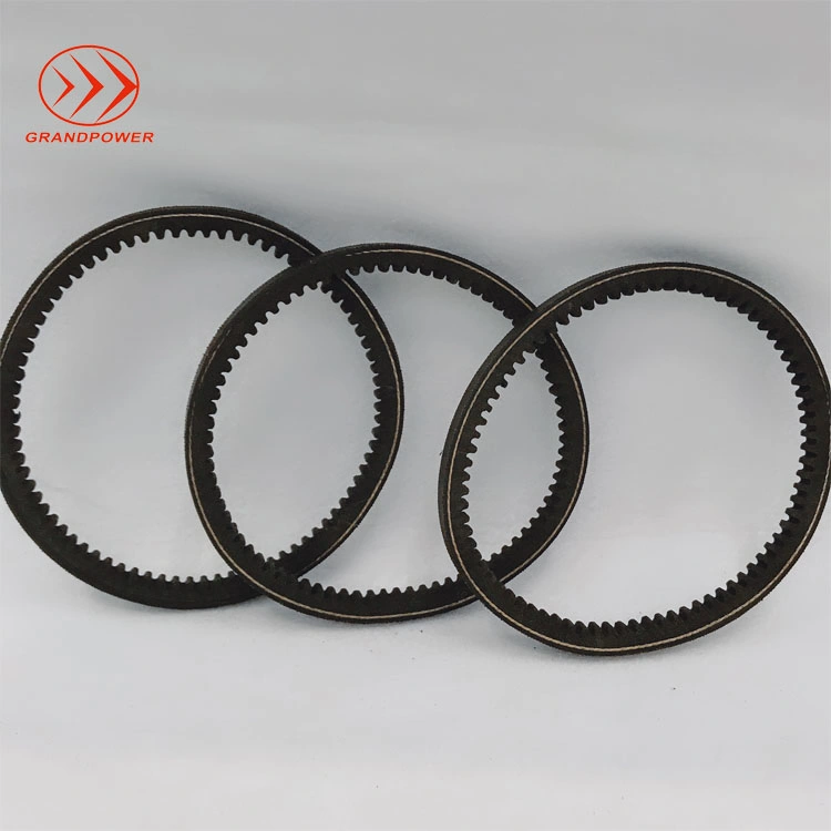 Transmission Power High Ribbed Belts Anti-Heat Anti-Oil Anti-Wearing Rubber Belt