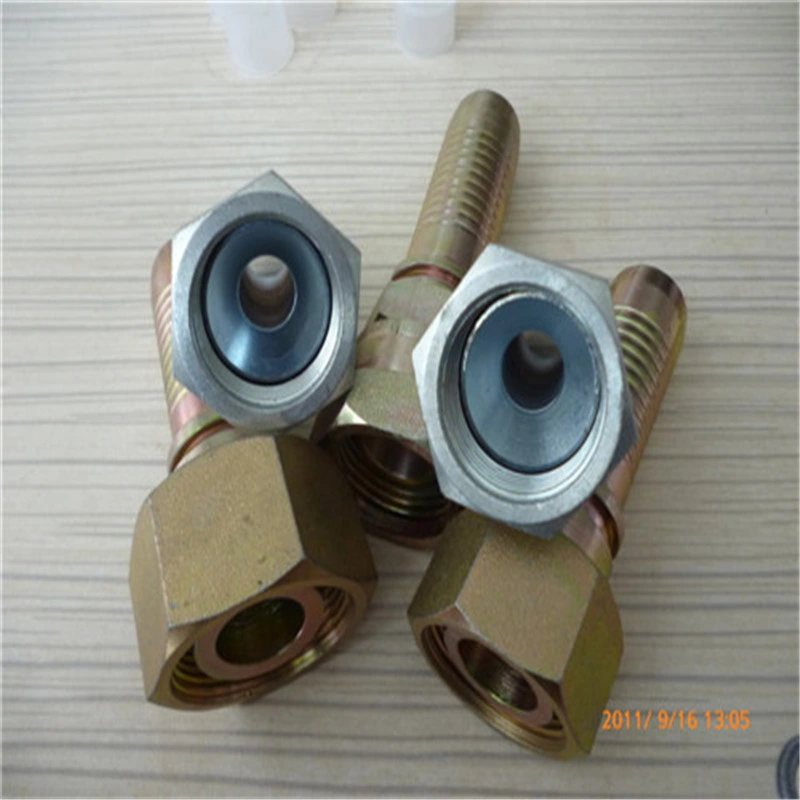 Bsp Female Coupling Fitting Bsp Standard Hose Fitting