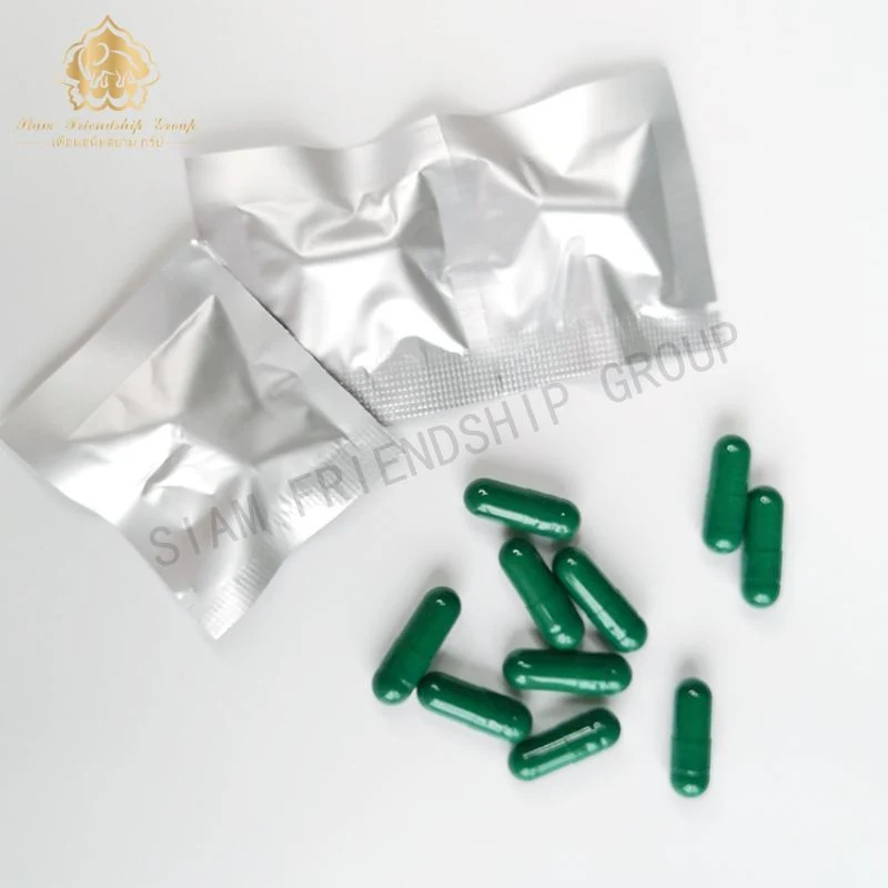 Wholesale Herbal supplément Capsules hommes forte OEM ODM Herbal repas Formule spéciale