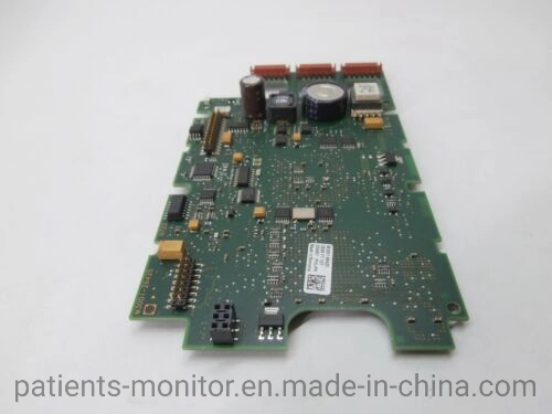 Philips Mpseries Patient Monitor M3001A Module ECG SpO2 IBP Board