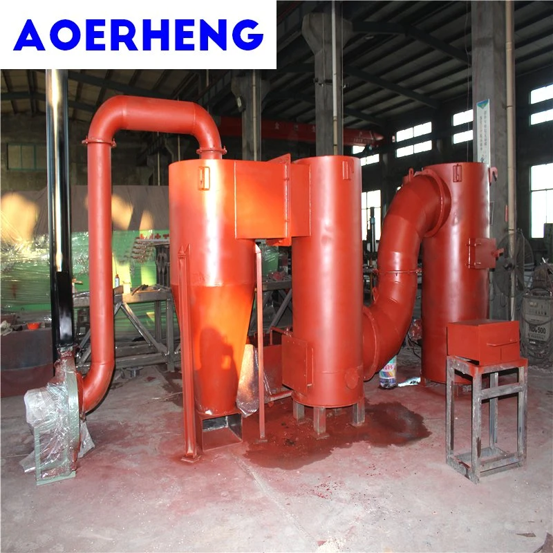High Temperature Environmental Protection Incinerator for Pig Body