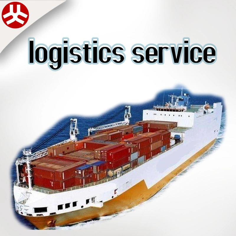 Transporte marítimo confiable desde China al Reino Unido para envío de carga sobredimensionada