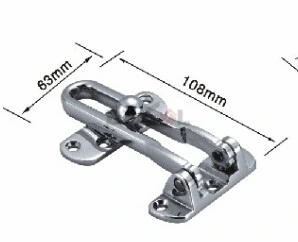 Door Hardware Stainless Steel Door Chain