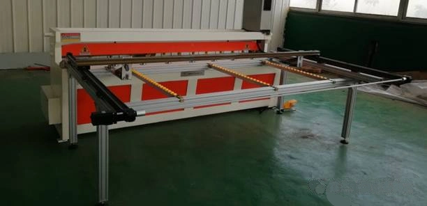 Insulation Material Paperboard Automatic Shear Machine with Auto Feeding Function