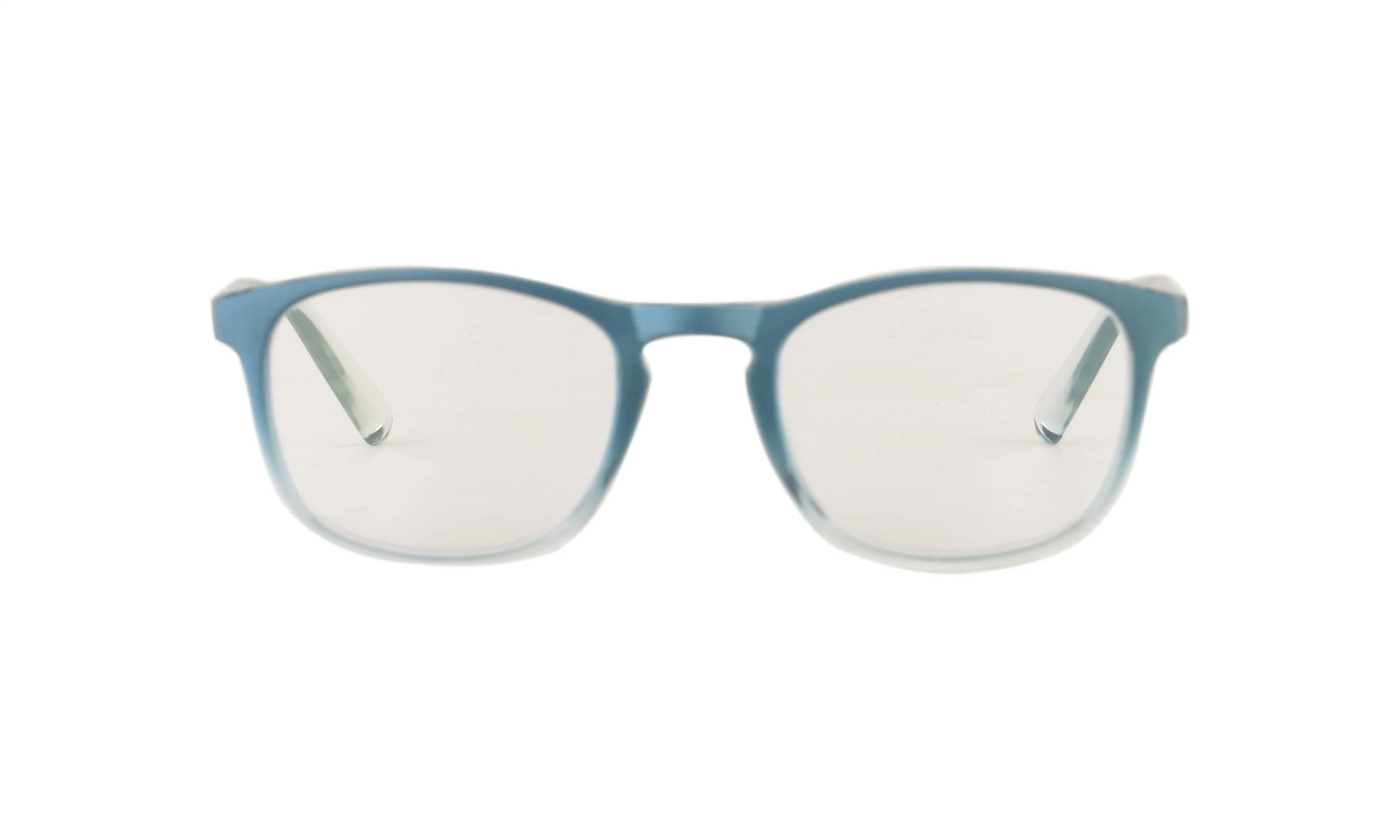 Fashion Plastic Round Frame Reading Glasses