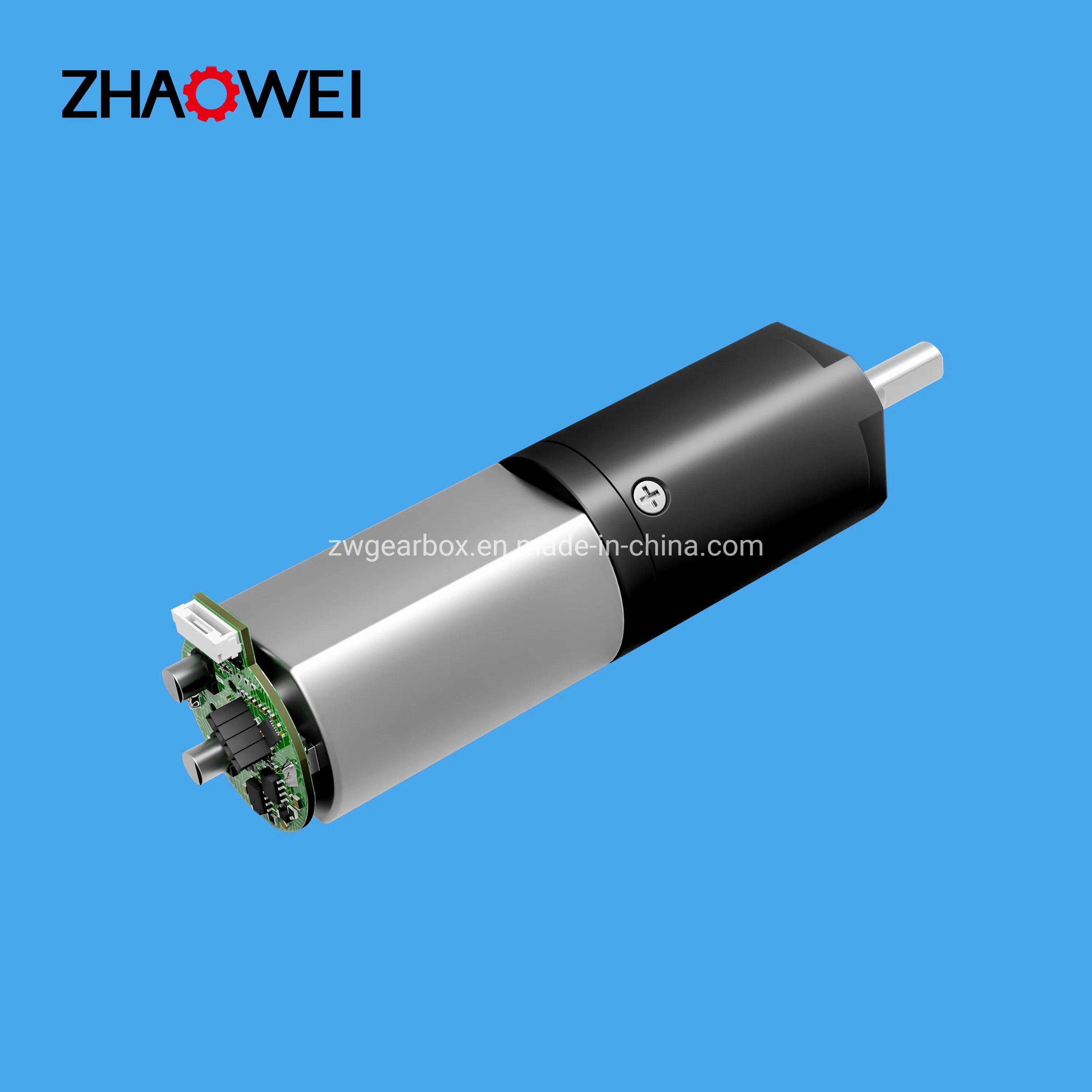 10mm Plastic Planetary Reducer Gearbox for Electric Trash Can