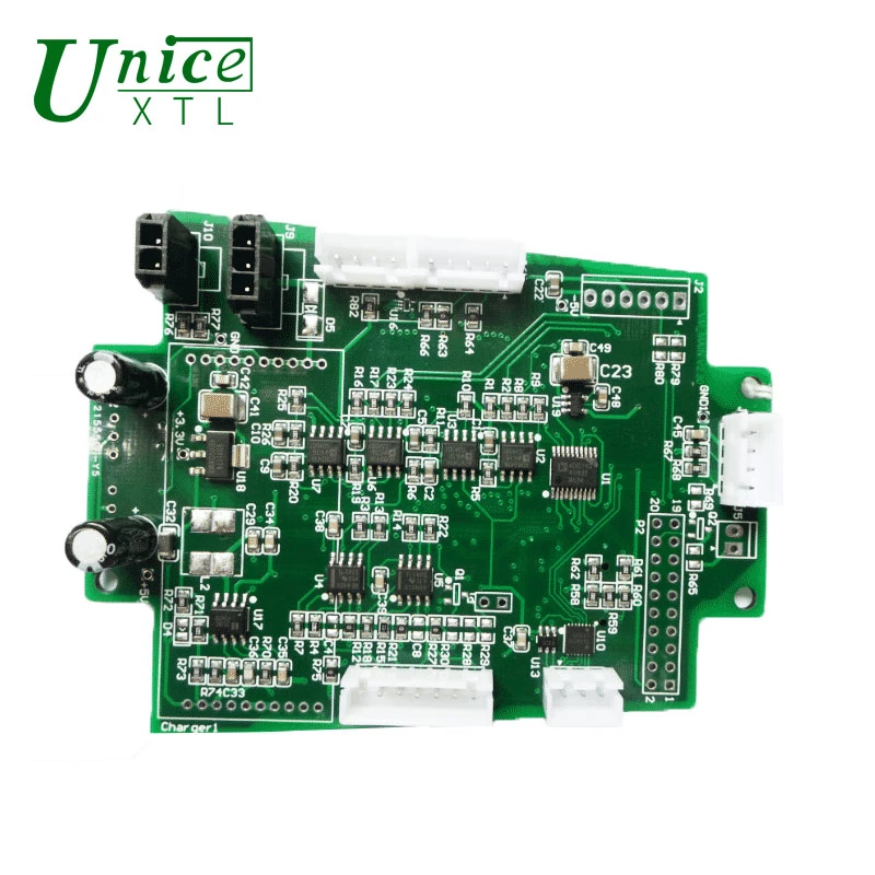 Diseño de Investigación y Desarrollo de montaje de placas de circuito impreso SMT Fabricación INMERSIÓN
