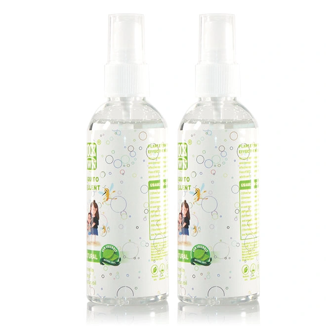 Mosquito anti Deet Free Baby Safe Natural spray repelente de mosquitos Mist Spray 100ml