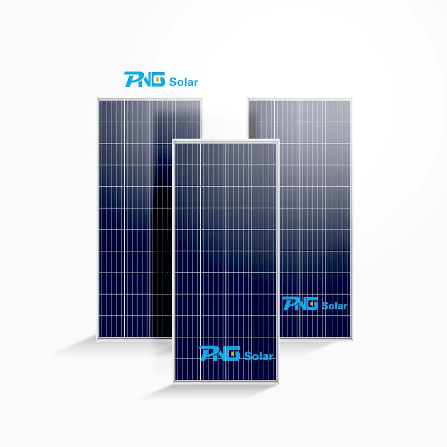 La calidad, precio bajo la marca de PNG de paneles solares 5BB de media celda 130 W 140W 150W.