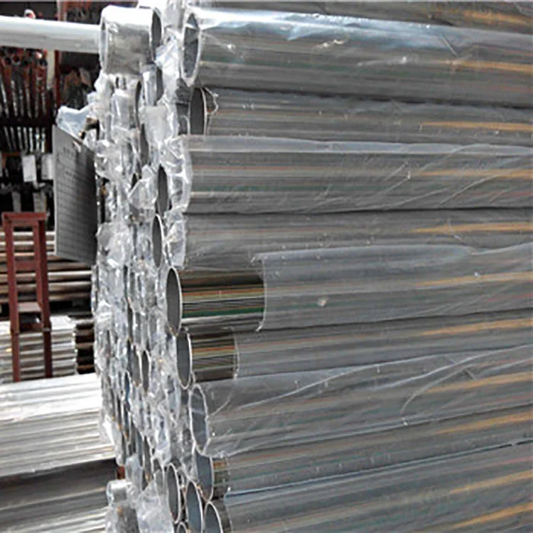 Stainless Steel Pipe AISI ASTM A249 Ss 201 304 304L 316 316L Seamless Inox Stainless Steel Tube for Boiler Heat Exchanger Tube 316L Stainless Steel Pipe