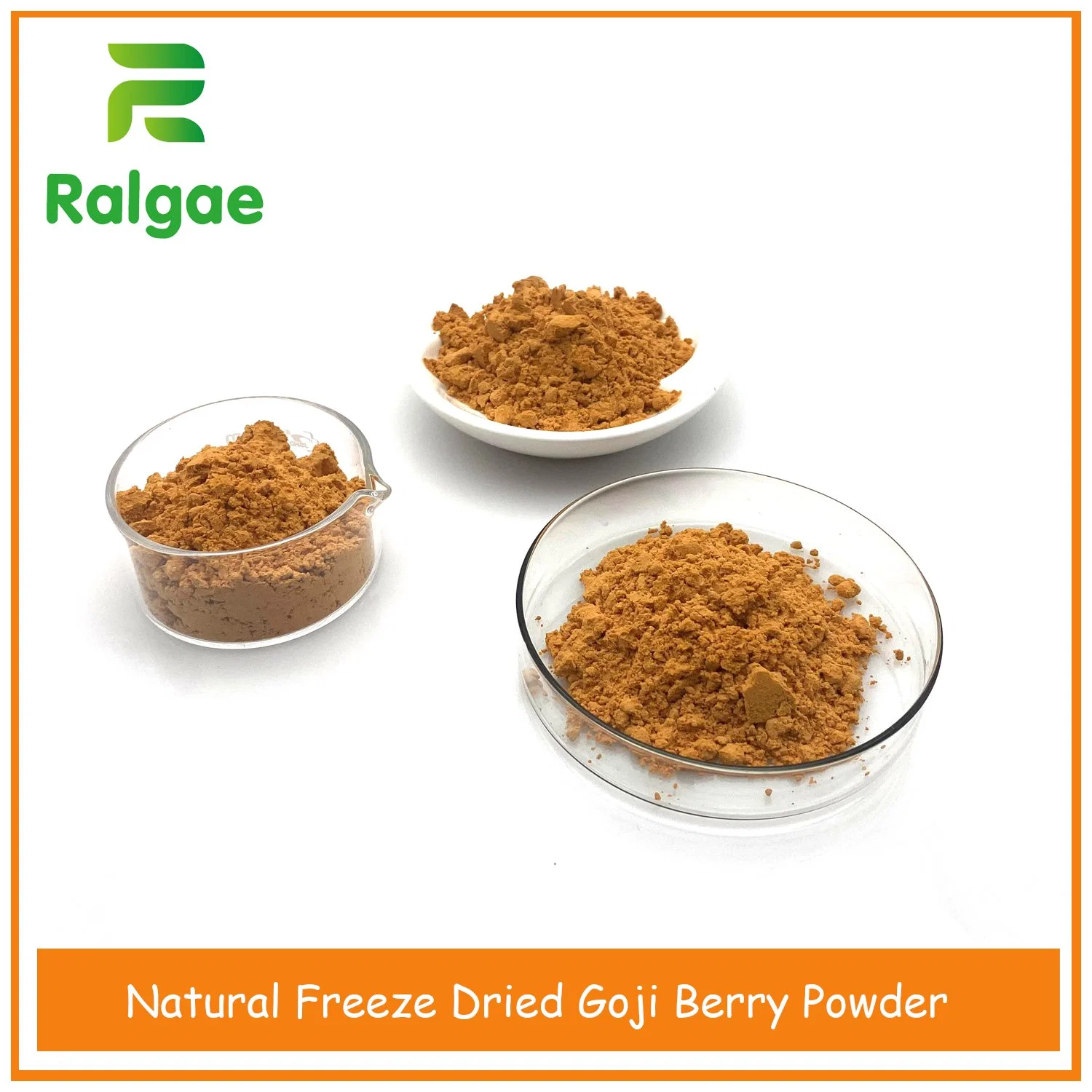 Freeze Dried Ningxia Goji Berry Powder Goji for Nutrition Health Foods