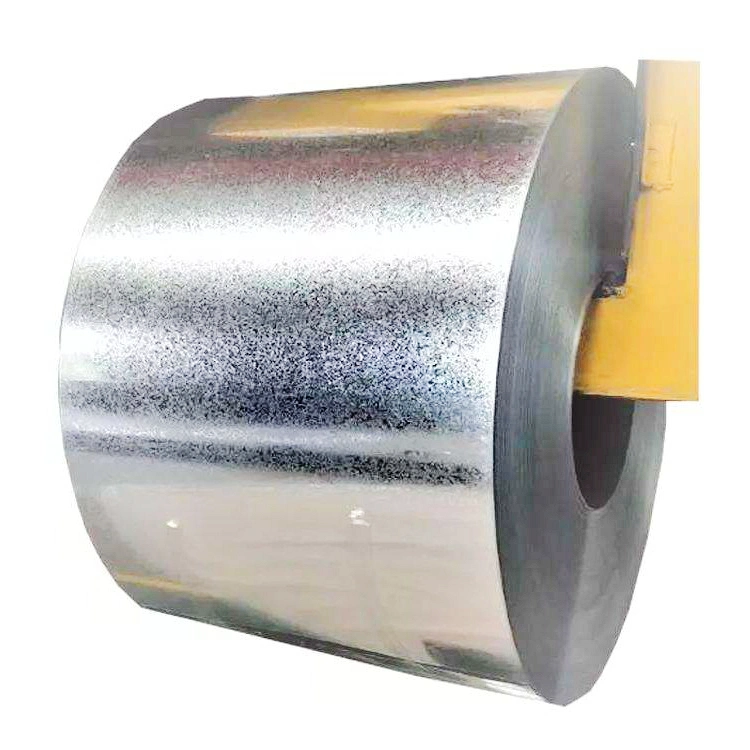 Cost Effective Customized Color Gl Steel Coil Philippines Marketafp Chromed 80GSM Good Micron 0.35 0.4mm SGS BV for Roof Tile Made by Aluminum Zinc Coated