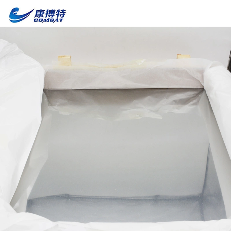 Hot Sale Good Price High Purity 99.95% Min Molybdenum Sheet/Plate