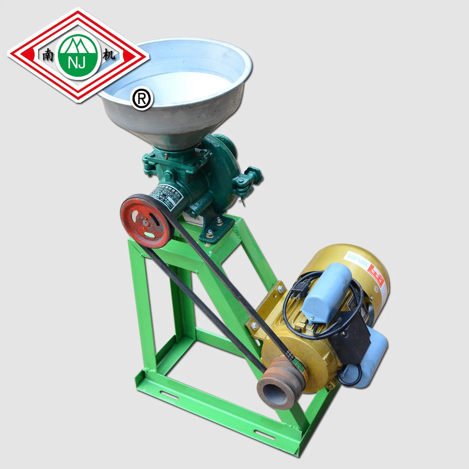 Molino PARA Granos Electrico Commercial Flour Mill Grain Processing Machinery Maize and Sorghum Milling Machine