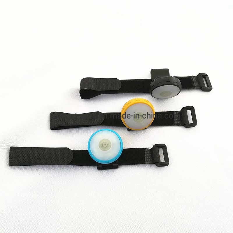 140mAh Rechargeable LED Sports Arm Light Safety Bicycle LED Light