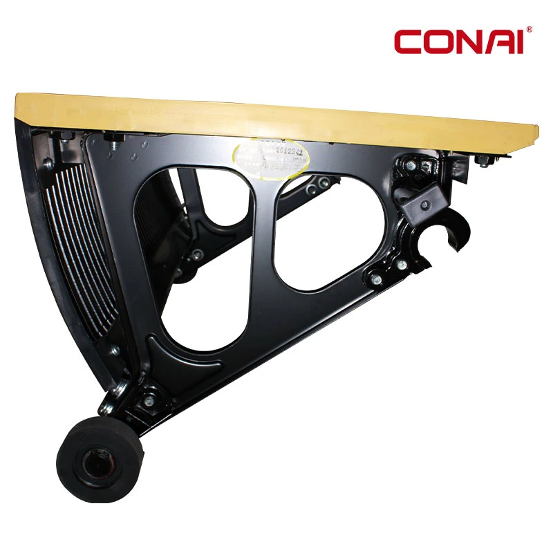 Conai Tj-600s-1 Escalator Spare Parts Stainless Steel Step