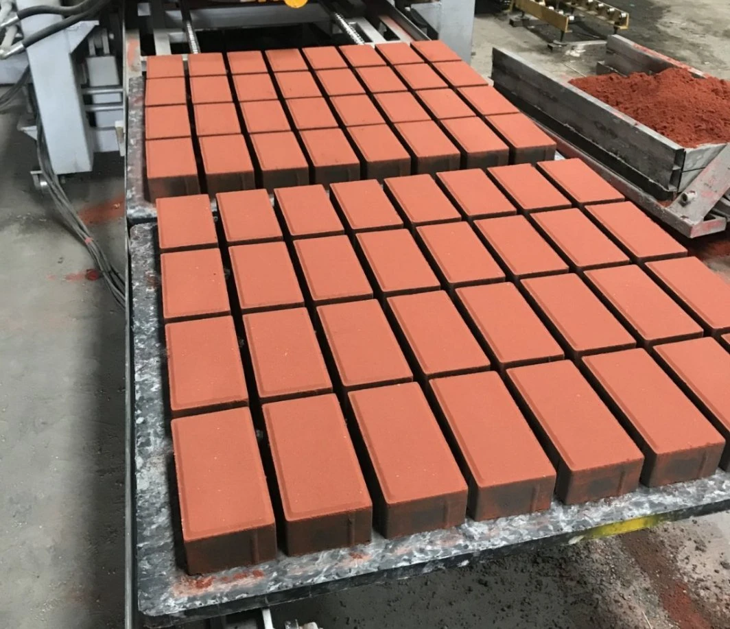 Top Quality High Strength Waterproof Glass Fiber Plastic Gmt Brick Pallet for Concrete Block Machine