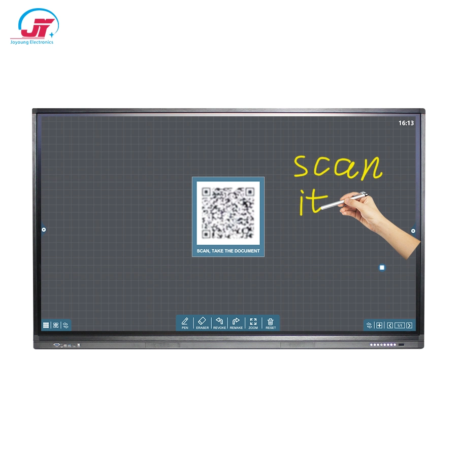 Multi Size Screen Projection Interactive Electronic Whiteboard White Board