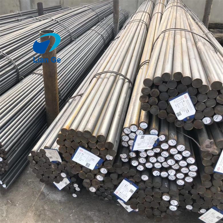 42CrMo4 SAE 1045 Low Alloy High Strength Steel Round Bar Steel